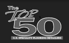 Named 40th in the US for Specialty Flooring Retailers by Flooring Covering Weekly